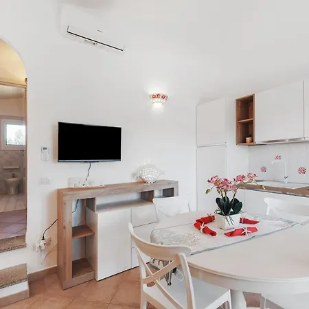 Corallo Appartement *